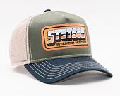 Stetson Trucker Cap Chrome 7751196