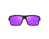 Oakley Cables - Black Ink / Prizm Violet - OO9129-863 Sunglasses