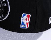 New Era 9FIFTY NBA Team Arch Brooklyn Nets Snapback Team Color Cap
