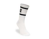 New Era MLB Premium New York Yankees White Socks