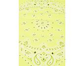 Urban Classics Bandana Neonyellow