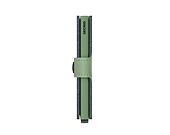 Secrid Miniwallet Yard Powder Pistachio
