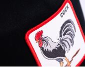 Goorin Bros. Brothers Animal Farm Core The Cock Black Cap