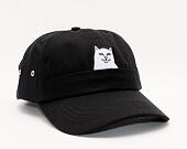 RIP N DIP Lord Nermal Pocket RND2102 6 Panel Hat Black Cap