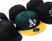 New Era 9FIFTY MLB New York Yankees Snapback Black / Optic White Cap