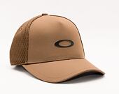 Oakley Game On Hat FOS900860 Coyote Brown Cap