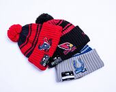 New Era NFL22 Sideline Sport Knit Houston Texans Team Color Winter Beanie