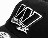 New Era 39THIRTY NFL22 Sideline Washington Commanders Black / White Cap