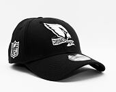 New Era 39THIRTY NFL22 Sideline Arizona Cardinals Black / White Cap