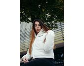 Ellesse Monolis Padded Jacket Off White Womens Jacket