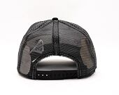 Stetson Trucker Cap American Heritage Classic Black 7751171