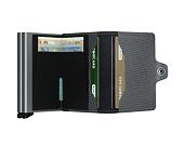 Secrid Twinwallet Carbon Cool Grey