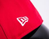 New Era Basic Manchester United Scarlet 9FORTY Strapback Cap