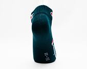 Champion 3pk Quarter Socks TEL/OXGM/CCOM