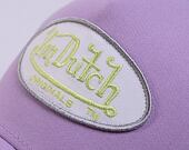 Von Dutch Trucker Boston Lilac/White Cap
