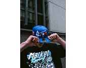 Kšiltovka Adam Wave New Era 59FIFTY MLB Authentic Performance Toronto Blue Jays Fitted Team Color
