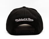 Kšiltovka Mitchell & Ness - Team Ground 2.0 Pro Snapback - San Jose Sharks - Black