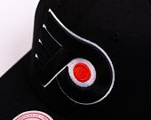 Kšiltovka Mitchell & Ness NHL Team Ground 2.0 Pro Snapback Philadelphia Flyers Black