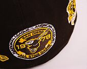 Kšiltovka New Era 59FIFTY MLB Coops Multi Patch San Diego Padres Team Color / Gold