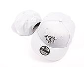 Kšiltovka NEW ERA 9FIFTY Core Prague Lions Heather Grey
