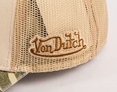 Von Dutch Trucker Kalmar Sand/Sand Cap