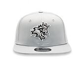 Kšiltovka NEW ERA 9FIFTY Core Prague Lions Heather Grey