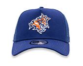 Kšiltovka NEW ERA Core 9FORTY A-Frame Trucker Prague Lions Dark Royal