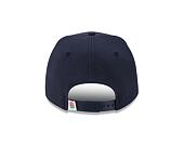 Kšiltovka New Era 9FIFTY Stretch-Snap Core Rugby Football Union Navy