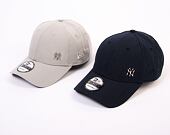 New Era 9FORTY Flawless Logo New York Yankees Strapback Navy Cap