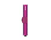 Secrid Crisple Fuchsia Wallet