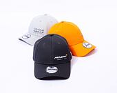 Kšiltovka New Era - F1 Flawless 9FORTY - Mclaren Racing - Anthracite