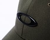 Kšiltovka Oakley Tincan Cap New Dark Brush