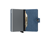 Secrid Twist Jeans Blue Wallet