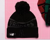 Kulich New Era MLB Tonal Jake Cuff Beanie New York Yankees Melachite Green / Melachite Green