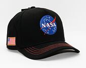 Cap Capslab NASA A-Frame Black