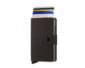 Peněženka Secrid Miniwallet Matte Truffle