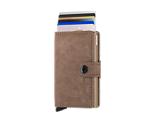 Peněženka Secrid Miniwallet Vintage Taupe
