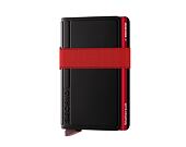 Peněženka Secrid Bandwallet TPU Sheltersuit Black-Red