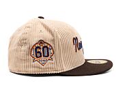 Kšiltovka New Era 59FIFTY "Fall Cord" New York Mets - Cooperstown