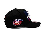 Kšiltovka Mitchell & Ness All Out Collage Pro Snapback Hwc NBA Denver Nuggets Black