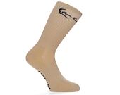 Ponožky Karl Kani KK Signature 3 Pack Socks pink/off white/black