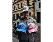 Kšiltovka Von Dutch Trucker Adelaide - Polyester - Blue Metallic
