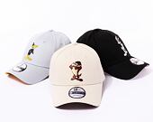 Kšiltovka New Era 9FORTY Looney Tunes Character Taz Stone