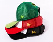 Kšiltovka New Era 9FORTY A-Frame Trucker Character Looney Tunes Daffy Duck Scarlet