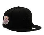 Kšiltovka New Era 59FIFTY Icy Patch Black