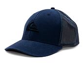 Kšiltovka QUIKSILVER Grounder Hdwr Bkq0