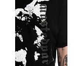 Triko Wasted Paris T-S WP Creep Black