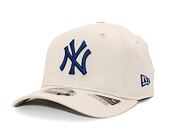 Kšiltovka New Era 9FIFTY Stretch-Snap MLB World Series New York Yankees Cooperstown Stone / Royal Bl