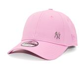 Kšiltovka New Era 9FORTY MLB Flawless New York Yankees Fondant Pink