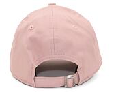 Kšiltovka New Era - MLB Essential 9FORTY - NY Yankees - Pale Pink